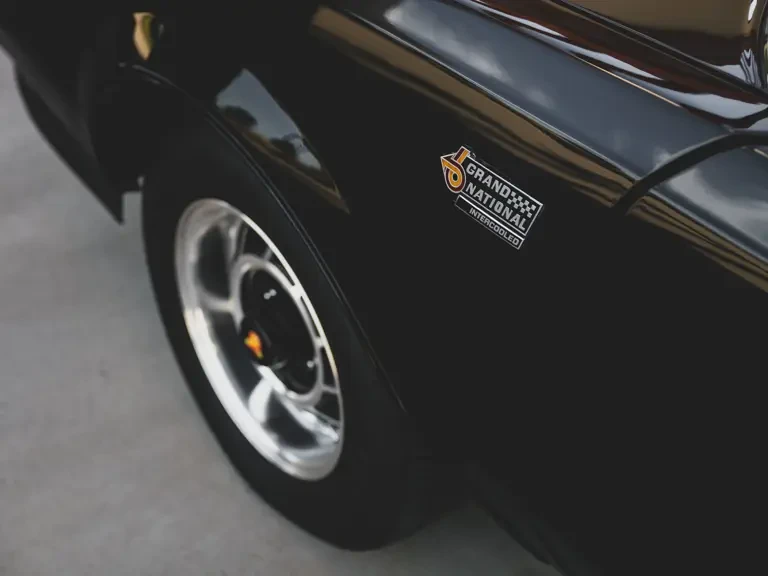 1987 Buick Grand National - Image 17 of 31