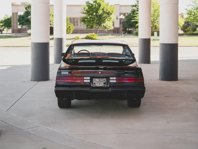 1987 Buick Grand National - Image 8 of 31