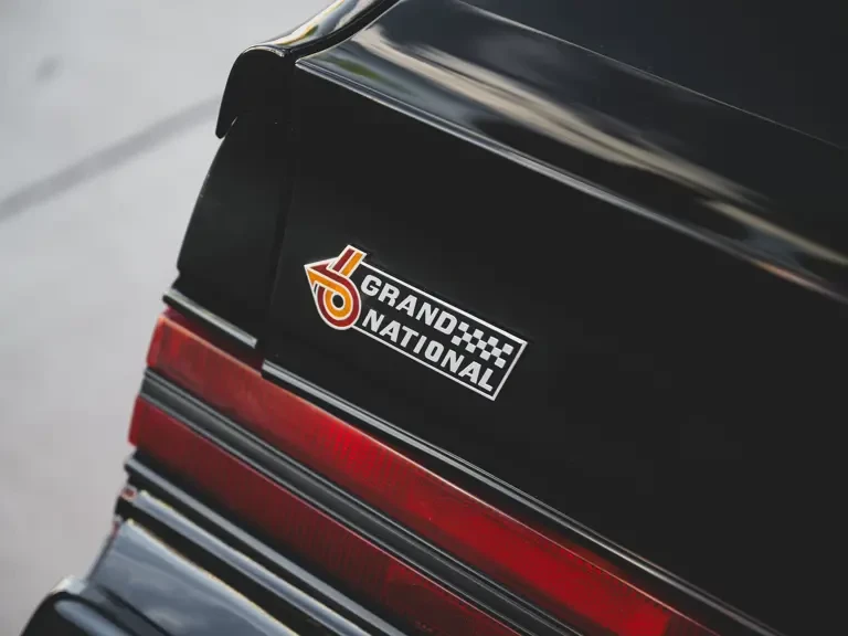 1987 Buick Grand National - Image 19 of 31