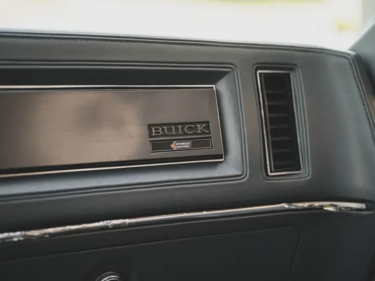 1987 Buick Grand National - Image 29 of 31