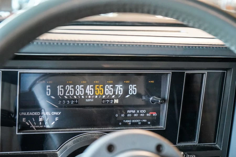 1987 Buick Grand National - Image 21 of 31