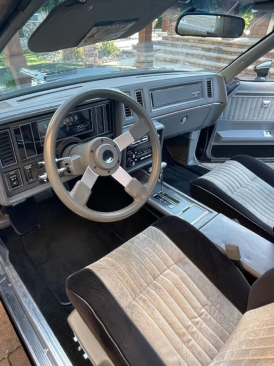 1987 Buick Grand National - Image 18 of 31