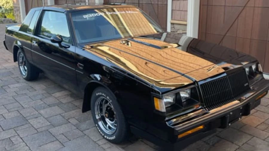 1987 Buick Grand National - Image 5 of 31