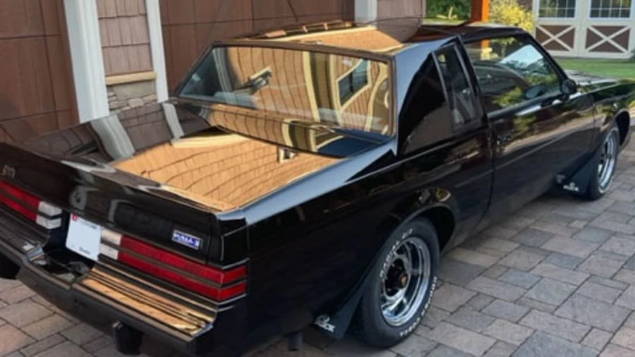 1987 Buick Grand National - Image 6 of 31