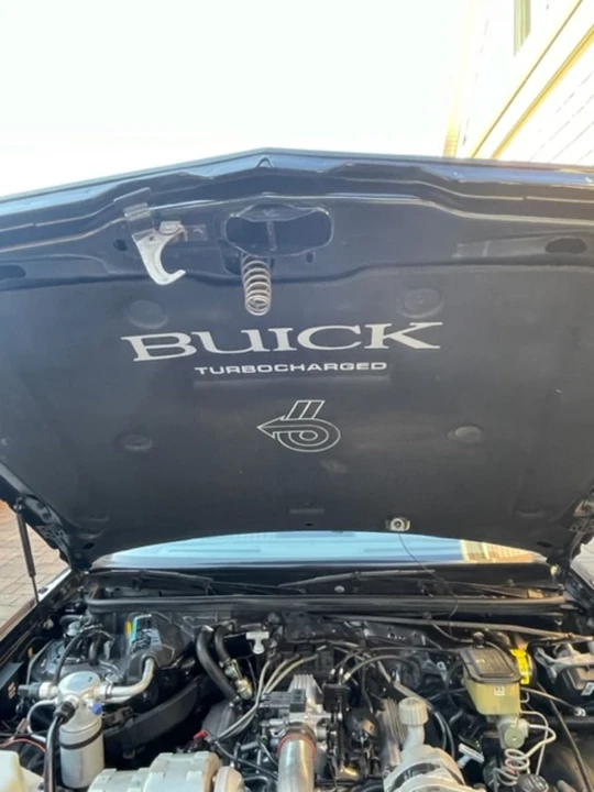 1987 Buick Grand National - Image 27 of 31