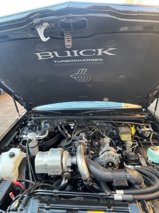 1987 Buick Grand National - Image 29 of 31