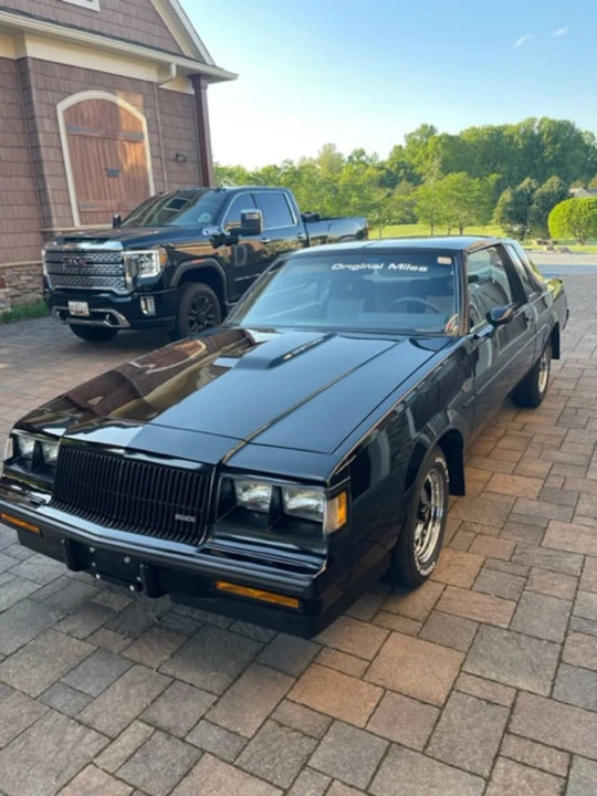 1987 Buick Grand National - Image 7 of 31