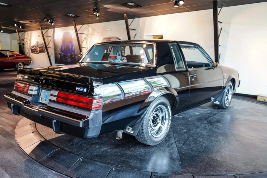 1987 Buick Grand National - Image 13 of 31