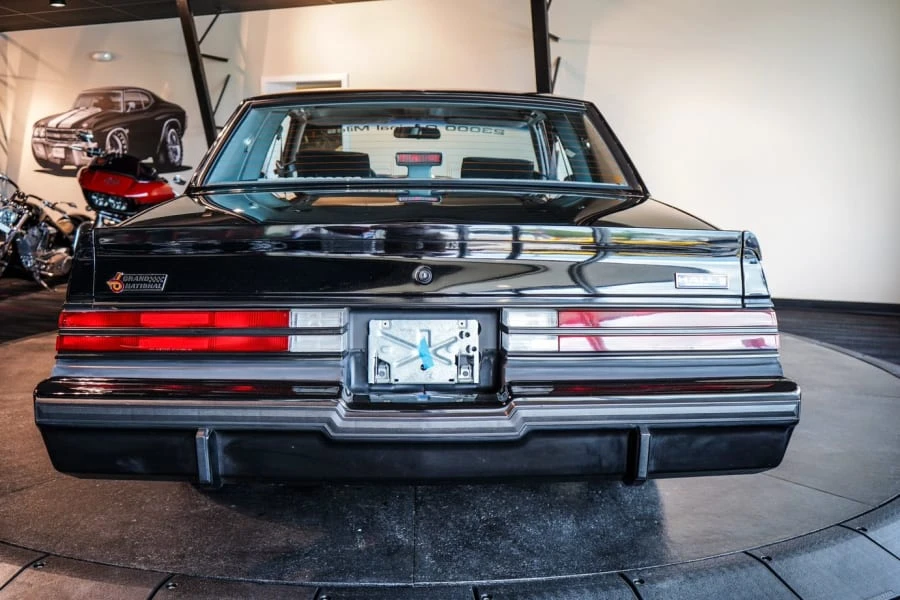 1987 Buick Grand National - Image 11 of 31
