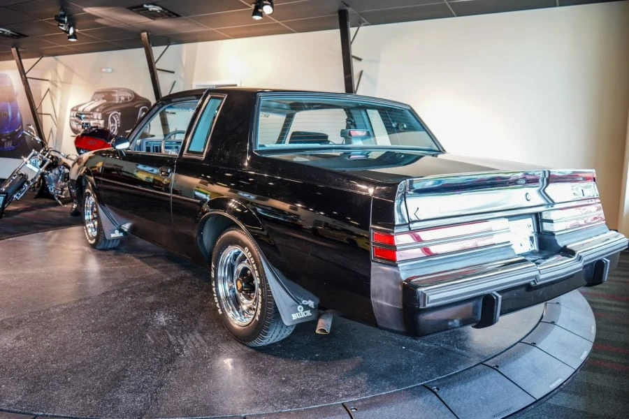 1987 Buick Grand National - Image 3 of 31