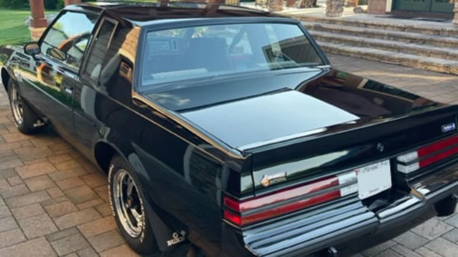 1987 Buick Grand National - Image 10 of 31