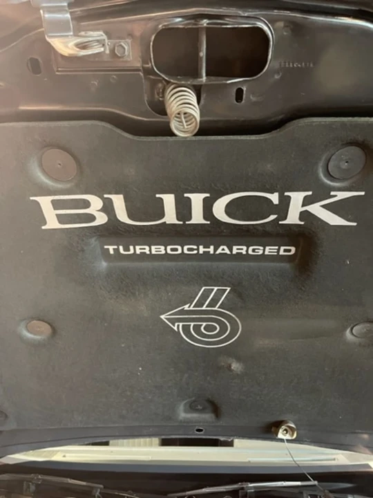 1987 Buick Grand National - Image 30 of 31