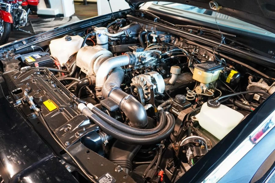 1987 Buick Grand National - Image 31 of 31