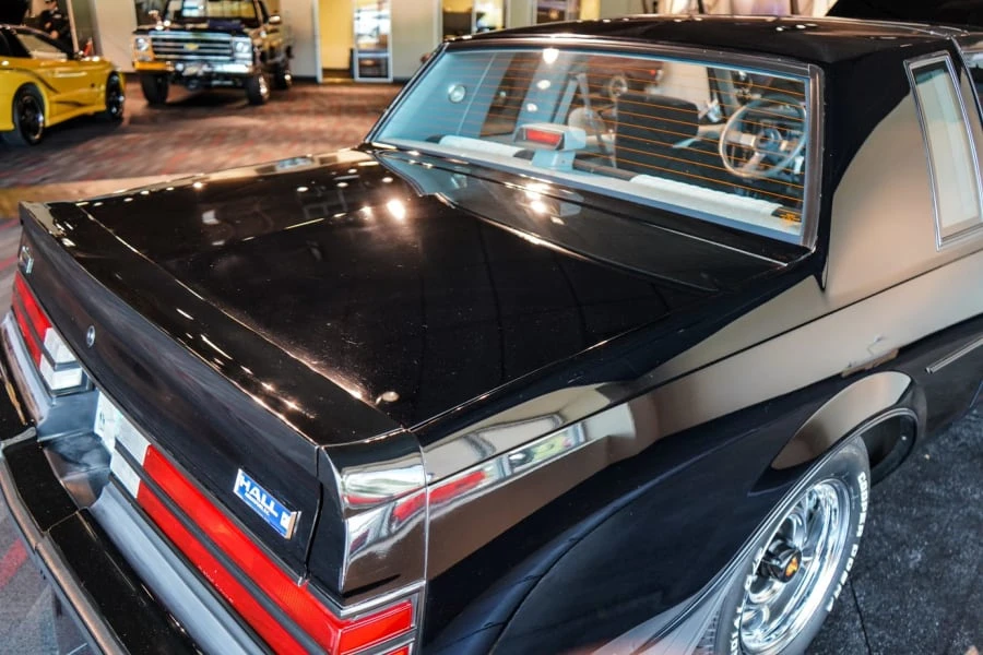 1987 Buick Grand National - Image 17 of 31