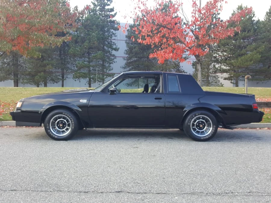 1987 Buick Grand National - Image 2 of 10