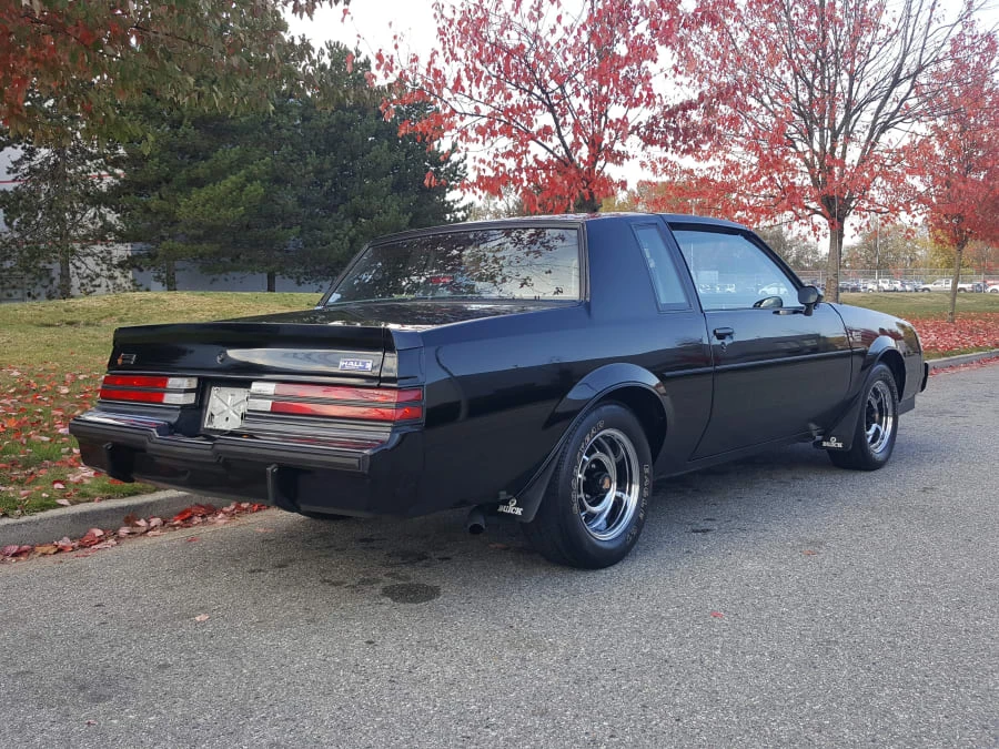 1987 Buick Grand National - Image 8 of 10