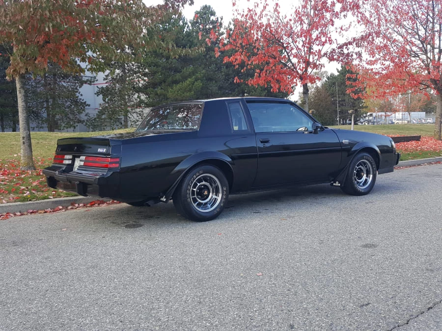 1987 Buick Grand National - Image 3 of 10