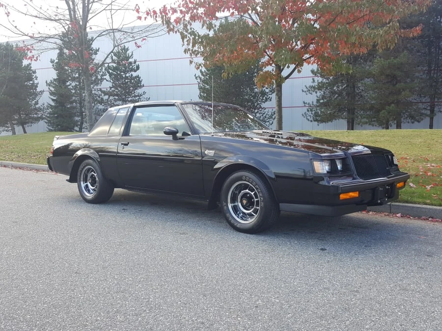 1987 Buick Grand National - Image 10 of 10