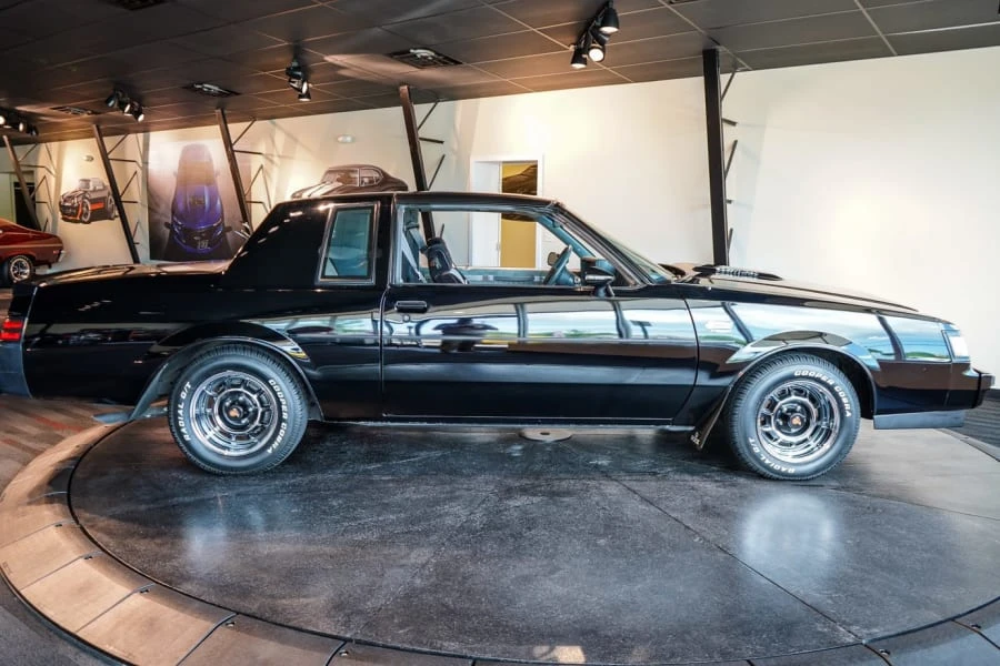 1987 Buick Grand National - Image 12 of 31