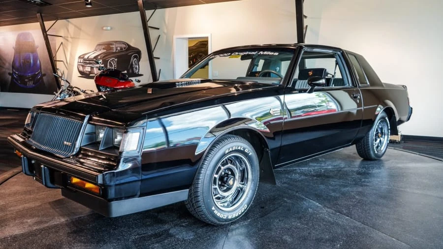 1987 Buick Grand National - Image 4 of 31