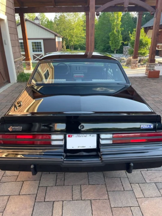 1987 Buick Grand National - Image 9 of 31