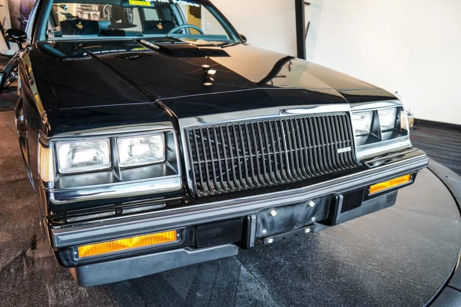 1987 Buick Grand National - Image 14 of 31