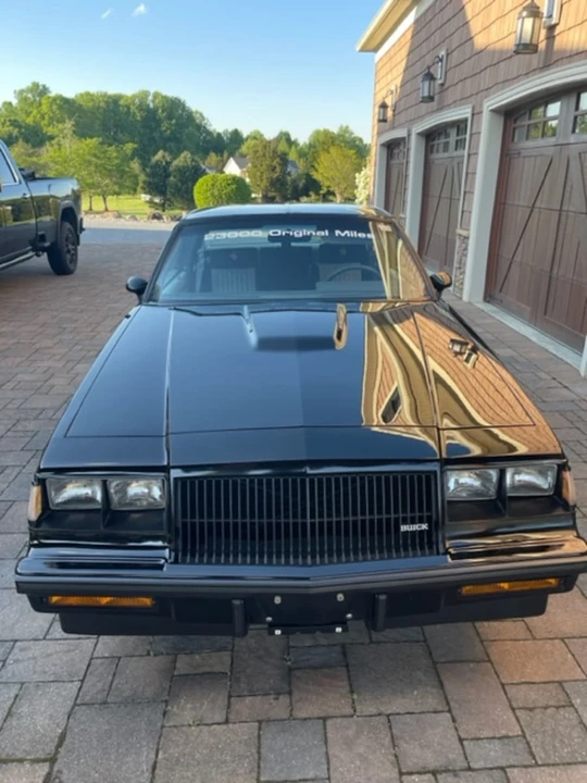 1987 Buick Grand National - Image 8 of 31