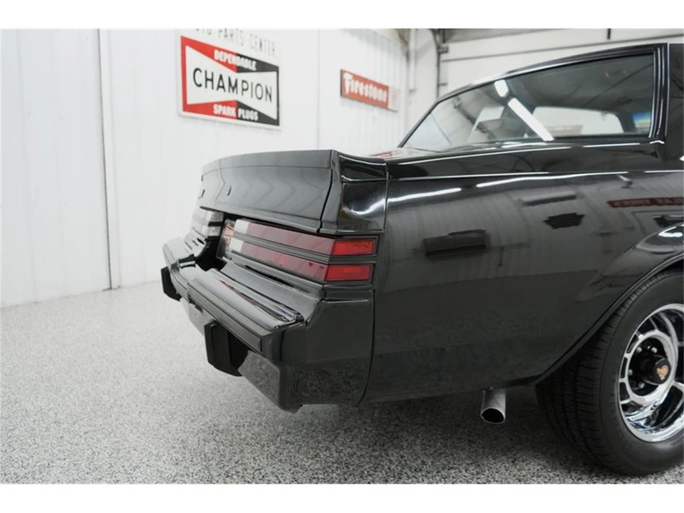 1987 Buick Grand National - Image 13 of 31