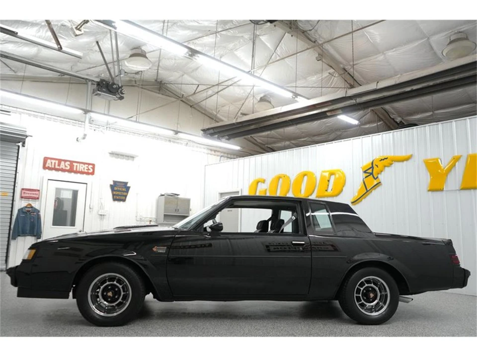 1987 Buick Grand National - Image 6 of 31