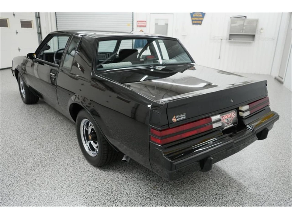 1987 Buick Grand National - Image 7 of 31