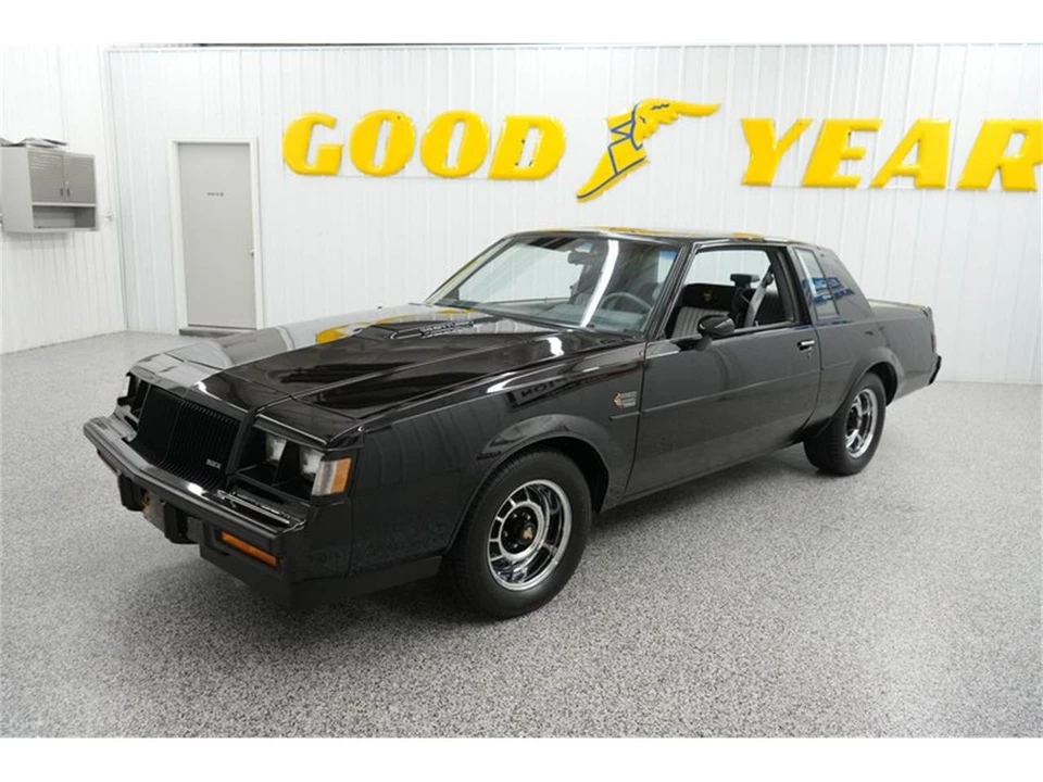 1987 Buick Grand National - Image 3 of 31