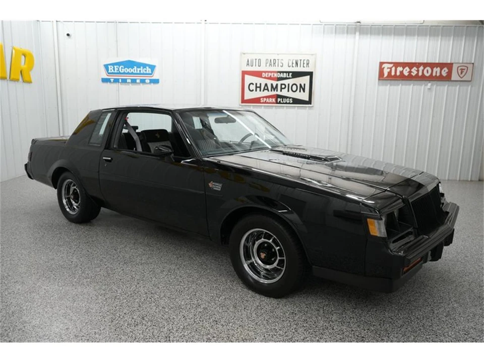 1987 Buick Grand National - Image 19 of 31