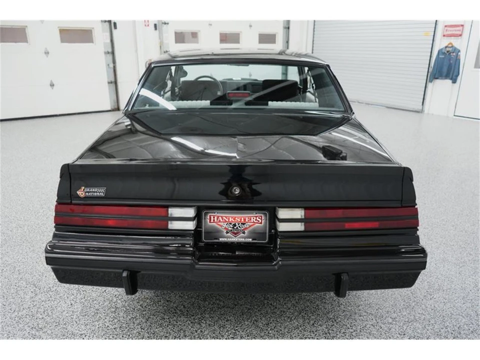1987 Buick Grand National - Image 11 of 31
