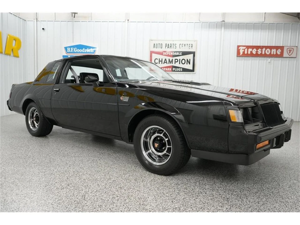 1987 Buick Grand National - Image 20 of 31