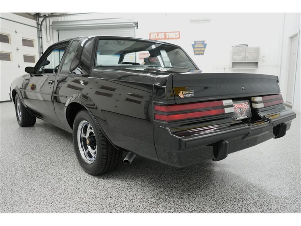 1987 Buick Grand National - Image 8 of 31