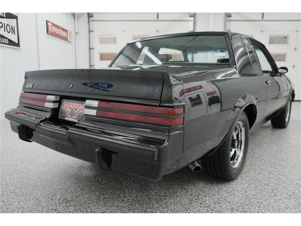 1987 Buick Grand National - Image 16 of 31