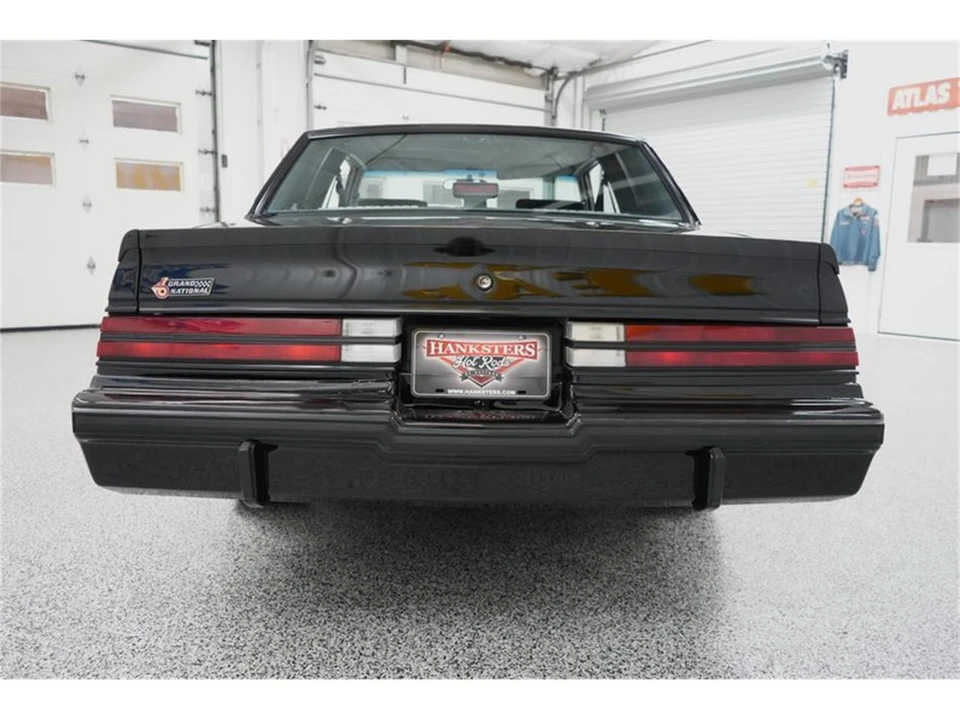 1987 Buick Grand National - Image 12 of 31