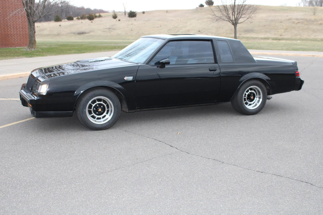 1987 Buick Grand National - Image 19 of 31