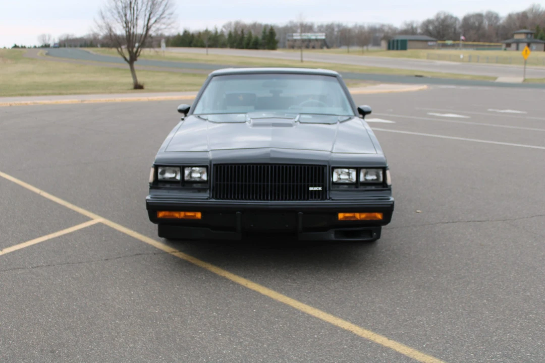 1987 Buick Grand National - Image 4 of 31