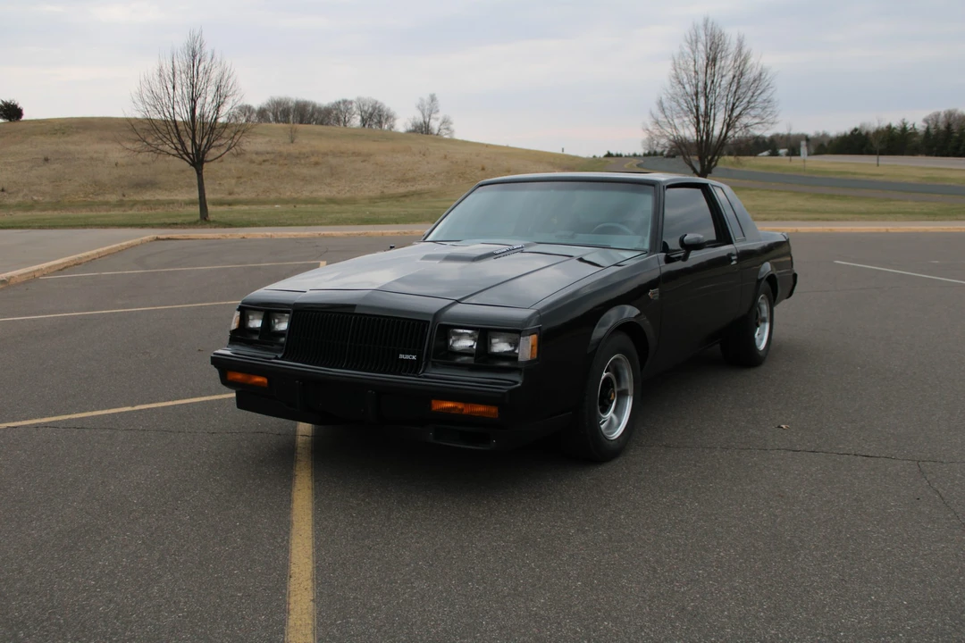 1987 Buick Grand National - Image 3 of 31