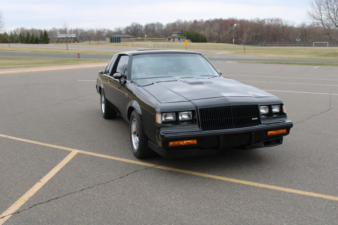 1987 Buick Grand National - Image 6 of 31
