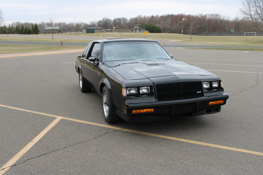 1987 Buick Grand National - Image 7 of 31