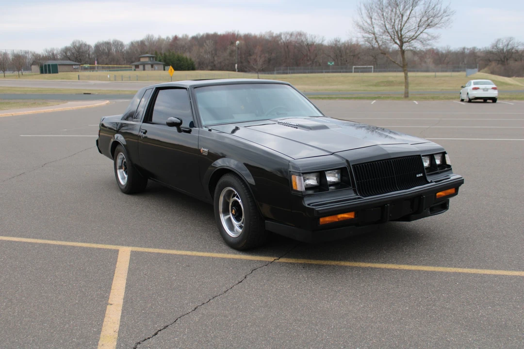 1987 Buick Grand National - Image 8 of 31