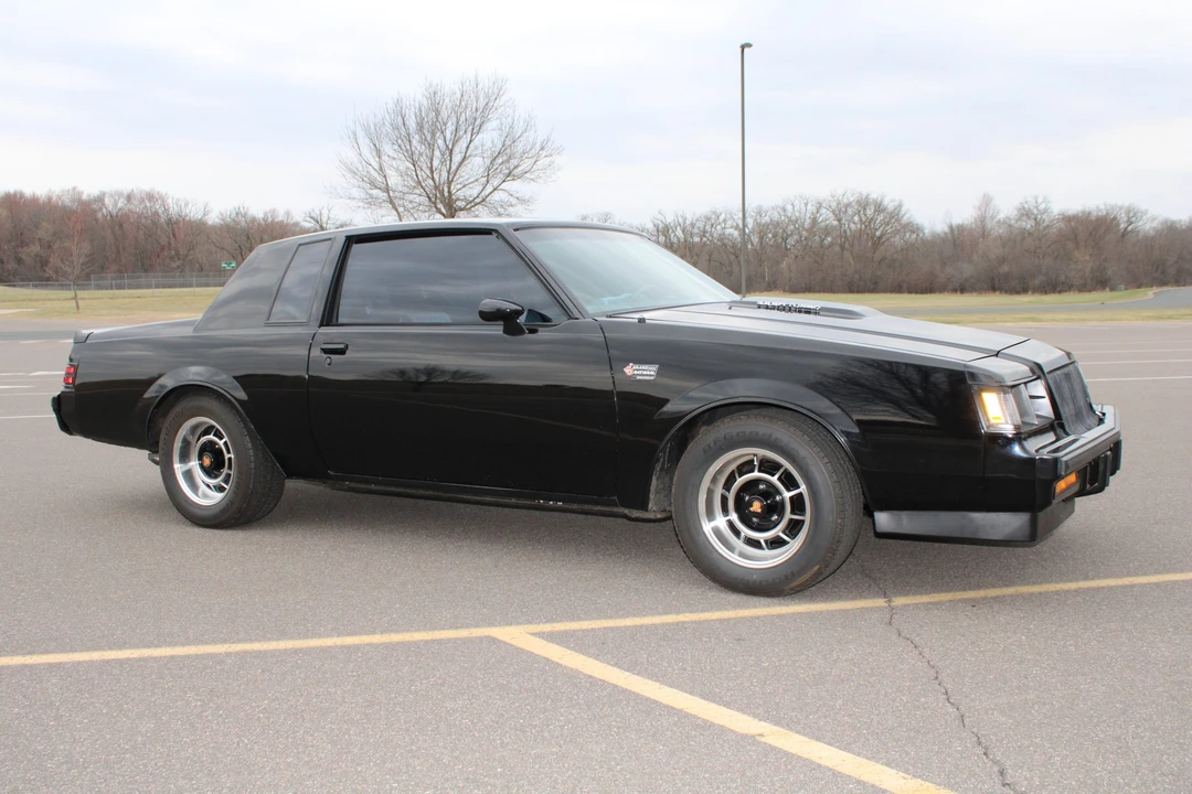 1987 Buick Grand National - Image 9 of 31