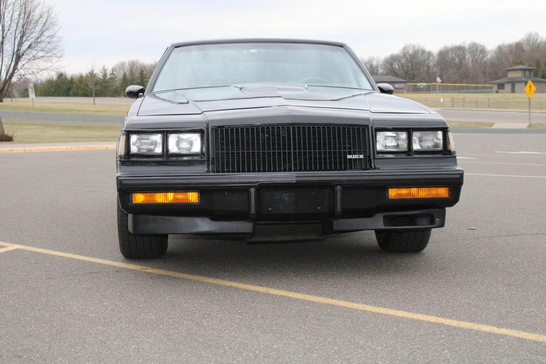1987 Buick Grand National - Image 5 of 31