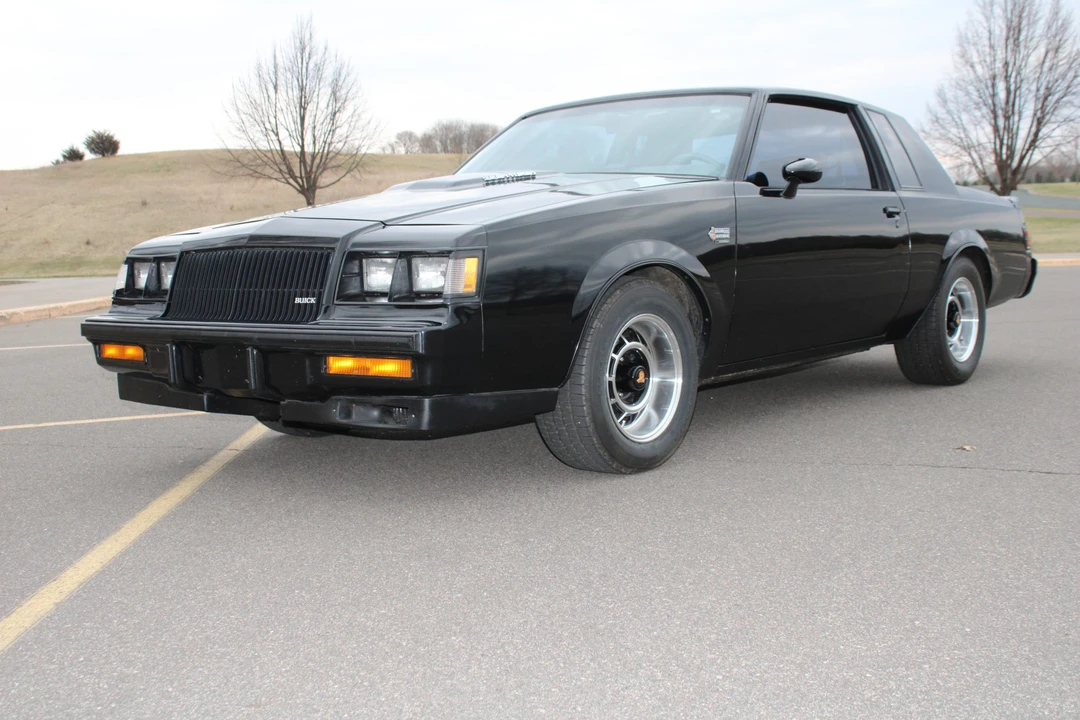 1987 Buick Grand National - Image 2 of 31