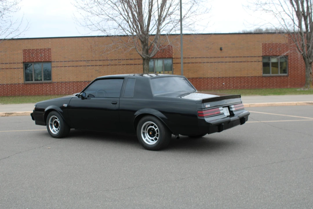 1987 Buick Grand National - Image 15 of 31