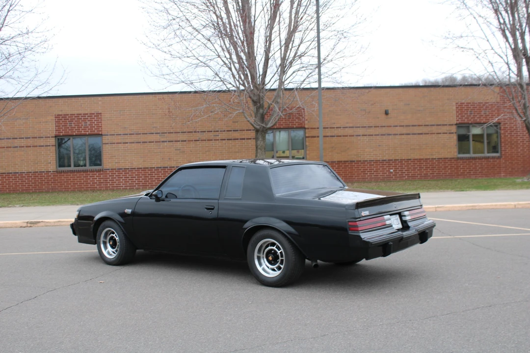 1987 Buick Grand National - Image 14 of 31