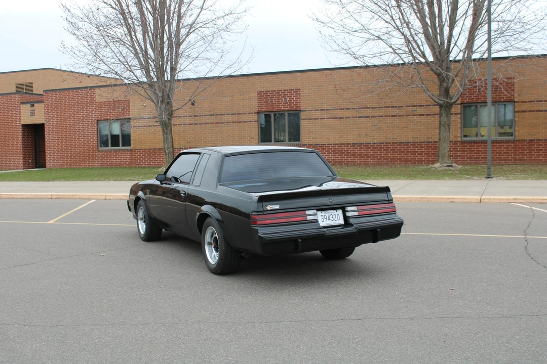 1987 Buick Grand National - Image 13 of 31