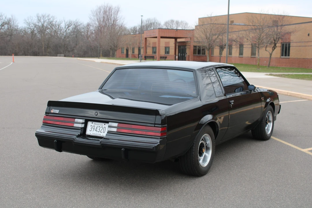 1987 Buick Grand National - Image 12 of 31